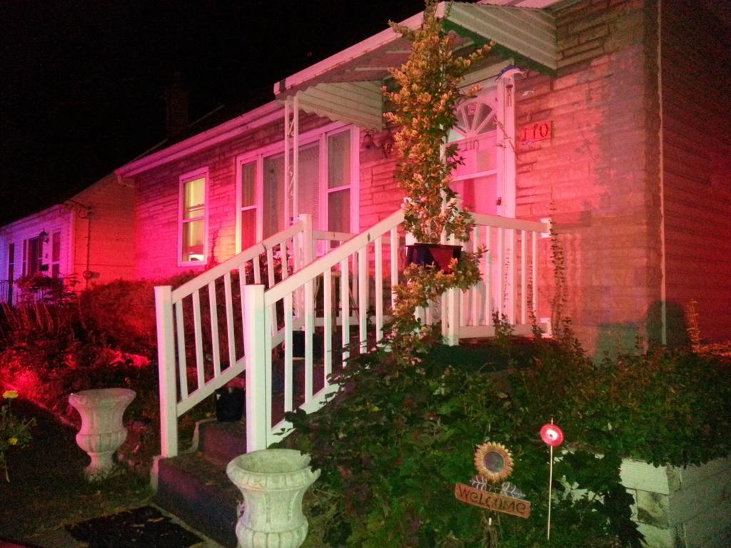 Hamilton West Lodge 外观 照片