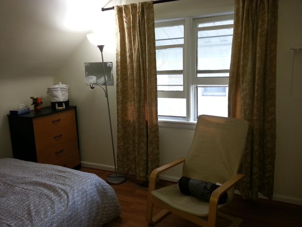 Hamilton West Lodge 客房 照片